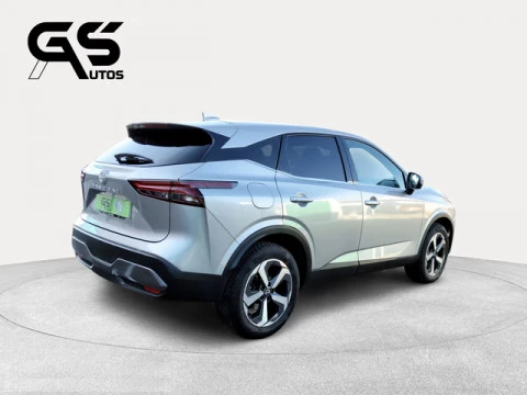 Nissan Qashqai DIG-T 140 N-Connecta 103 kW (140 CV)