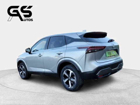 Nissan Qashqai DIG-T 140 N-Connecta 103 kW (140 CV)