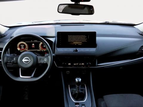 Nissan Qashqai DIG-T 140 N-Connecta 103 kW (140 CV)