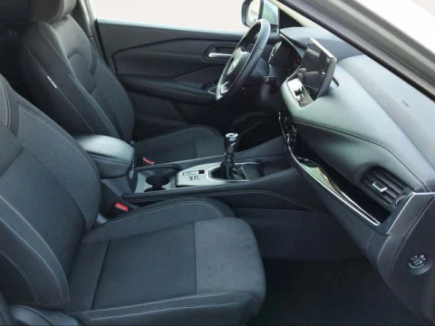 Nissan Qashqai DIG-T 140 N-Connecta 103 kW (140 CV)