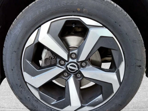 Nissan Qashqai DIG-T 140 N-Connecta 103 kW (140 CV)