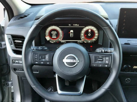 Nissan Qashqai DIG-T 140 N-Connecta 103 kW (140 CV)