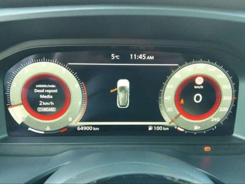 Nissan Qashqai DIG-T 140 N-Connecta 103 kW (140 CV)