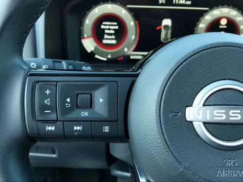 Nissan Qashqai DIG-T 140 N-Connecta 103 kW (140 CV)