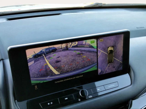 Nissan Qashqai DIG-T 140 N-Connecta 103 kW (140 CV)