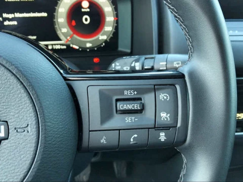 Nissan Qashqai DIG-T 140 N-Connecta 103 kW (140 CV)