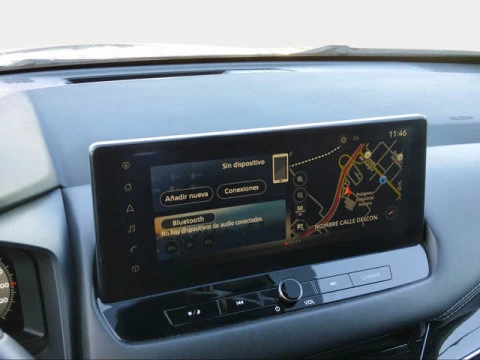 Nissan Qashqai DIG-T 140 N-Connecta 103 kW (140 CV)