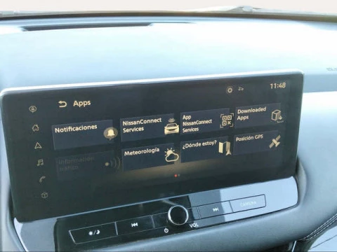 Nissan Qashqai DIG-T 140 N-Connecta 103 kW (140 CV)