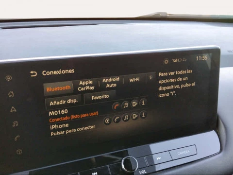 Nissan Qashqai DIG-T 140 N-Connecta 103 kW (140 CV)