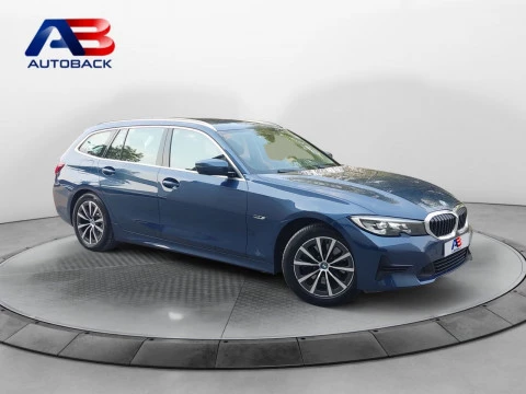 BMW Serie 3 320e xDrive Touring