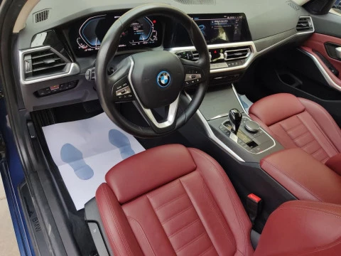 BMW Serie 3 320e xDrive Touring