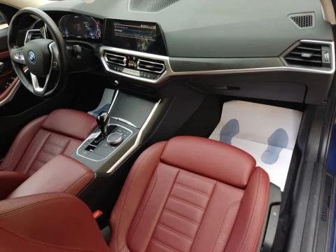 BMW Serie 3 320e xDrive Touring