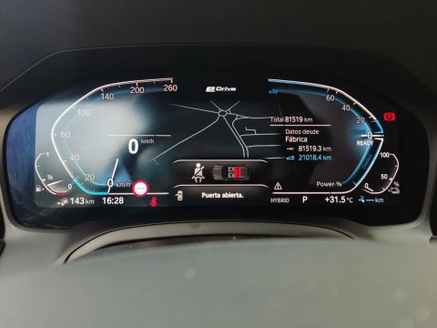 BMW Serie 3 320e xDrive Touring