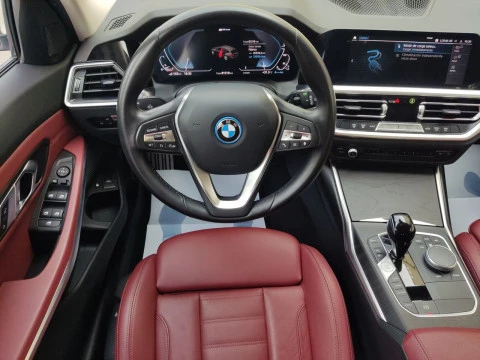 BMW Serie 3 320e xDrive Touring