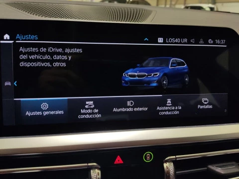 BMW Serie 3 320e xDrive Touring