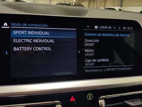 BMW Serie 3 320e xDrive Touring