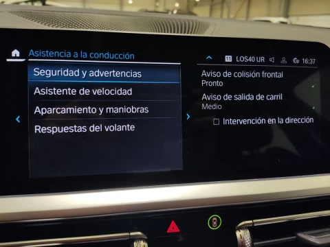 BMW Serie 3 320e xDrive Touring