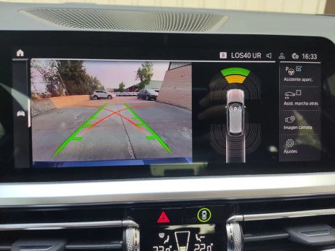 BMW Serie 3 320e xDrive Touring