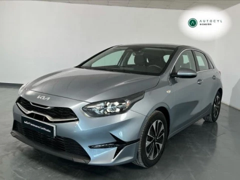 Kia Ceed 1.0 T-GDi 74kW (100CV) Drive