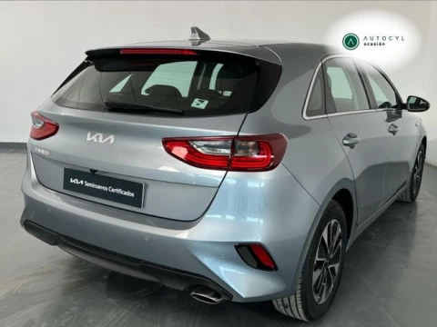 Kia Ceed 1.0 T-GDi 74kW (100CV) Drive