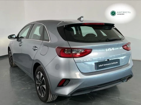 Kia Ceed 1.0 T-GDi 74kW (100CV) Drive