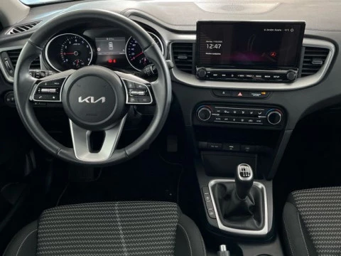 Kia Ceed 1.0 T-GDi 74kW (100CV) Drive