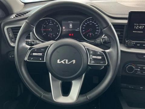 Kia Ceed 1.0 T-GDi 74kW (100CV) Drive