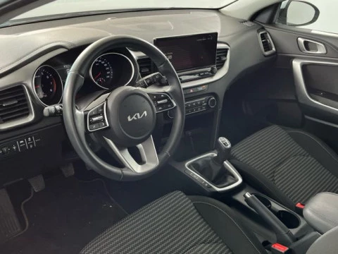 Kia Ceed 1.0 T-GDi 74kW (100CV) Drive