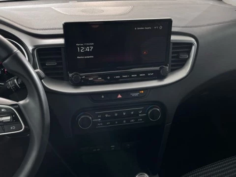 Kia Ceed 1.0 T-GDi 74kW (100CV) Drive