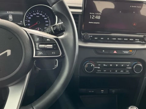 Kia Ceed 1.0 T-GDi 74kW (100CV) Drive