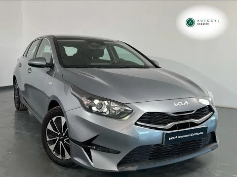 Kia Ceed 1.0 T-GDi 74kW (100CV) Drive