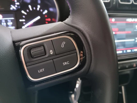 Citroën C3 Aircross 1.2 PURETECH 81KW PLUS 5P