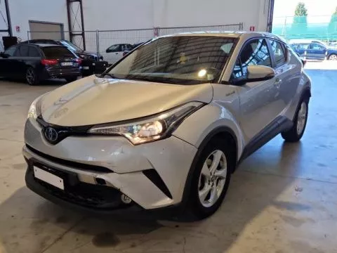 Toyota C-HR 1.8 125H Active