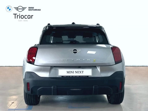 MINI Aceman SE 160 kW (218 CV)