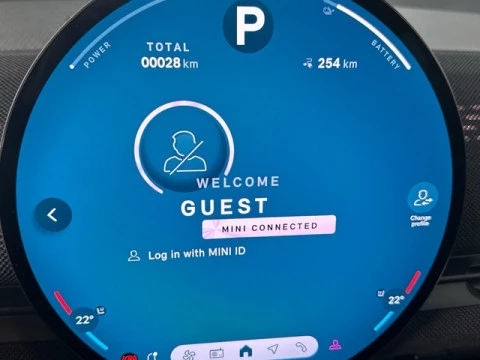 MINI Aceman SE 160 kW (218 CV)