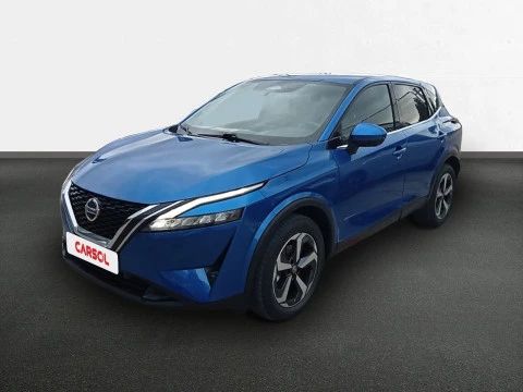 Nissan Qashqai DIG-T 116kW Xtronic N-Connecta
