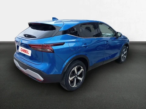 Nissan Qashqai DIG-T 116kW Xtronic N-Connecta