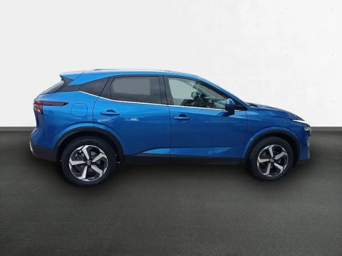 Nissan Qashqai DIG-T 116kW Xtronic N-Connecta