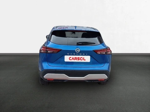 Nissan Qashqai DIG-T 116kW Xtronic N-Connecta