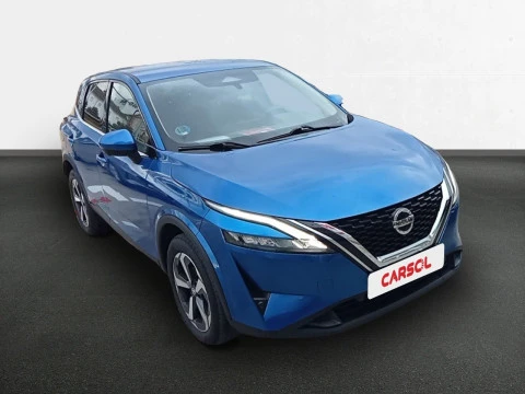 Nissan Qashqai DIG-T 116kW Xtronic N-Connecta
