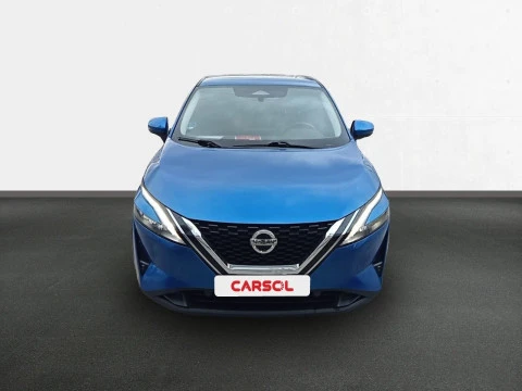 Nissan Qashqai DIG-T 116kW Xtronic N-Connecta
