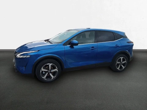 Nissan Qashqai DIG-T 116kW Xtronic N-Connecta
