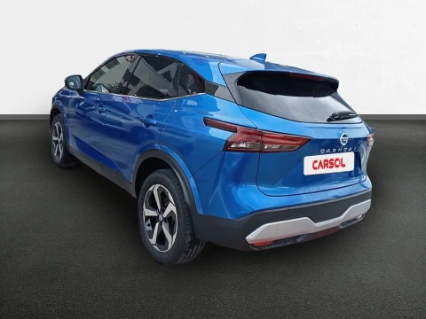 Nissan Qashqai DIG-T 116kW Xtronic N-Connecta