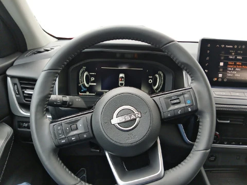 Nissan Qashqai DIG-T 116kW Xtronic N-Connecta