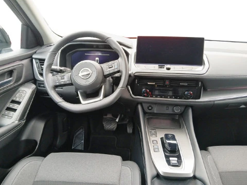 Nissan Qashqai DIG-T 116kW Xtronic N-Connecta