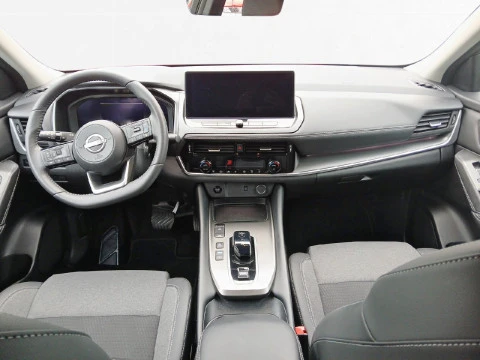 Nissan Qashqai DIG-T 116kW Xtronic N-Connecta