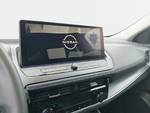 Nissan Qashqai DIG-T 116kW Xtronic N-Connecta