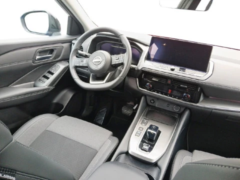 Nissan Qashqai DIG-T 116kW Xtronic N-Connecta