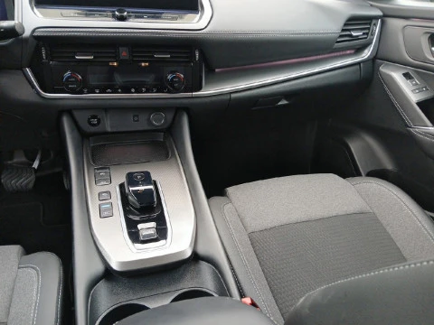 Nissan Qashqai DIG-T 116kW Xtronic N-Connecta