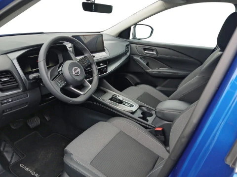 Nissan Qashqai DIG-T 116kW Xtronic N-Connecta